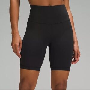 lululemon Wunder Train 8” Short SZ 16